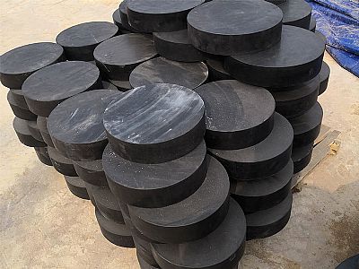 虎丘区板式橡胶支座由若干层橡胶片与薄钢板经加压硫化